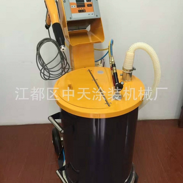 供应静电喷塑设备 金马式喷塑机 智能喷塑机 喷粉枪