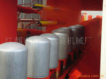 自动喷塑流水线 自动喷涂流水线 自动喷粉流水线