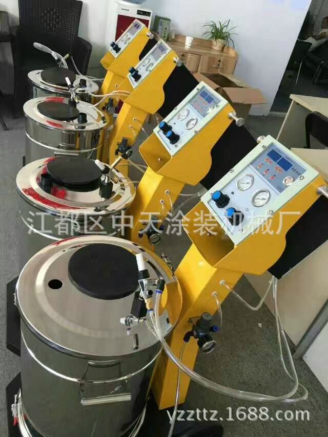 粉末涂装设备价格